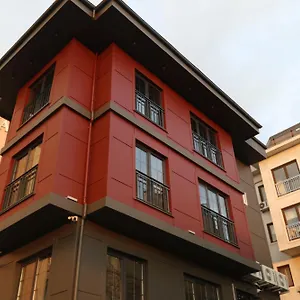 Arc House Апартаменты Стамбул