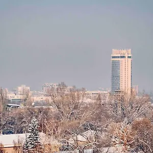 уют в деловом центре Апартаменты Алматы