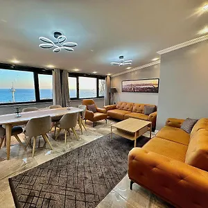 Cetinluxuryhome Апартаменты Стамбул